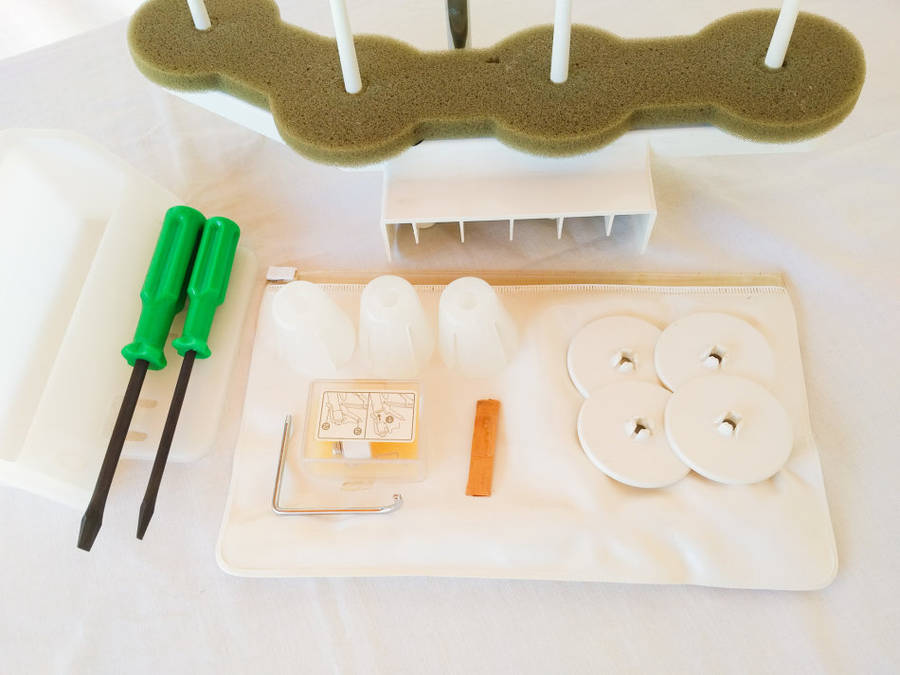 Beautiful Bernina Bernette Overlocker MO-334DS E