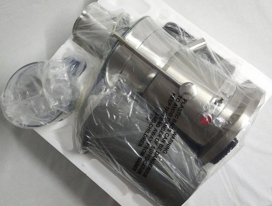 1200W Breville Commercial Juicer 800JE