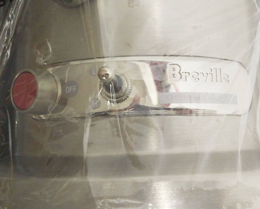 1200W Breville Commercial Juicer 800JE