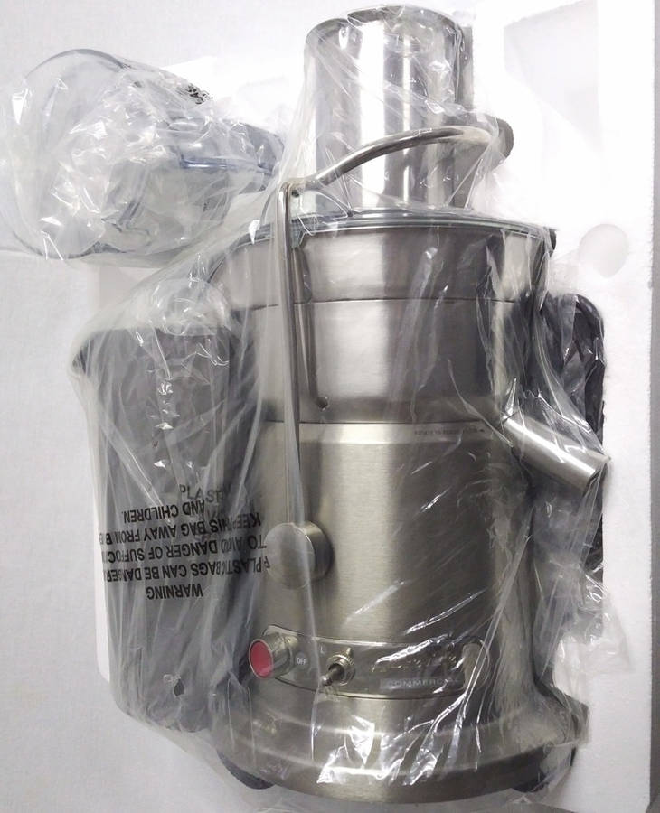 1200W Breville Commercial Juicer 800JE