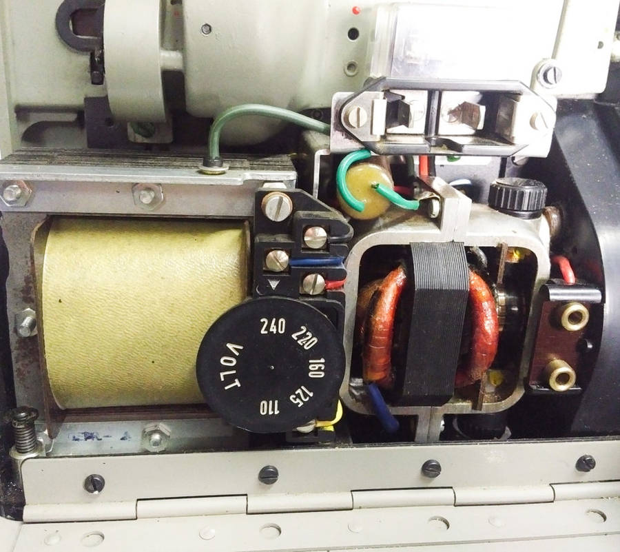 Eumig P8 Cine Movie Film Projector: Prized Collector's Item