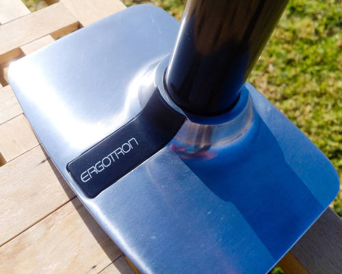 Ergotron 45-241-026 LX Desk Monitor Arm: Monitor Mount