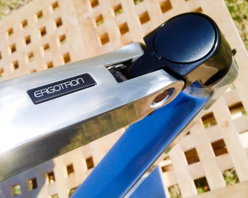 Ergotron 45-241-026 LX Desk Monitor Arm: Monitor Mount