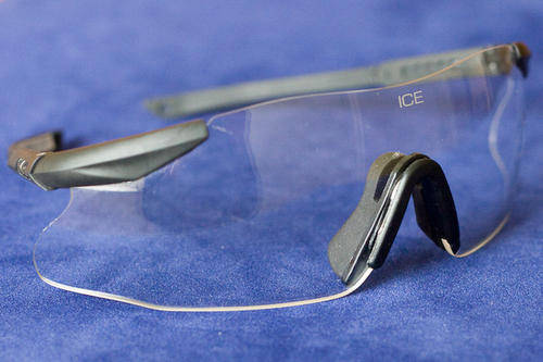 ESS ICE Eyeshield Safety Glasses Package