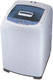 Samsung WA13R3 (13kg) toploader