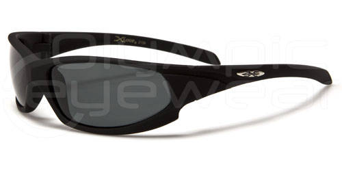 X-Loop Polarized Sports Shield Sunglasses 1