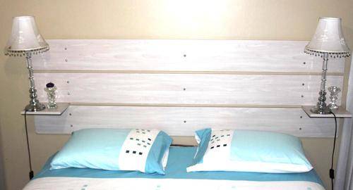 Headboard stylish -
