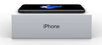iphone 7 brand new 128gb value R 18000