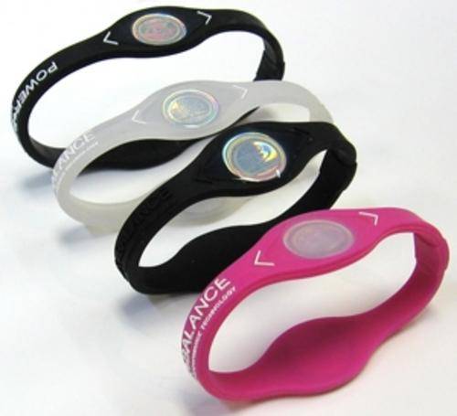 power balance band in packaging