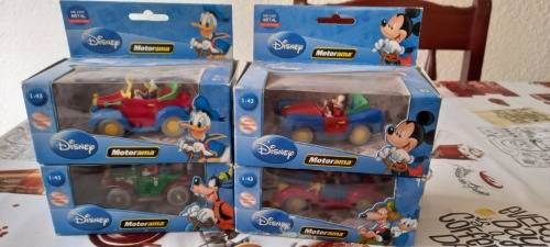 Motorama Disney Collection