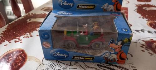 Motorama Disney Collection