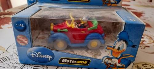 Motorama Disney Collection