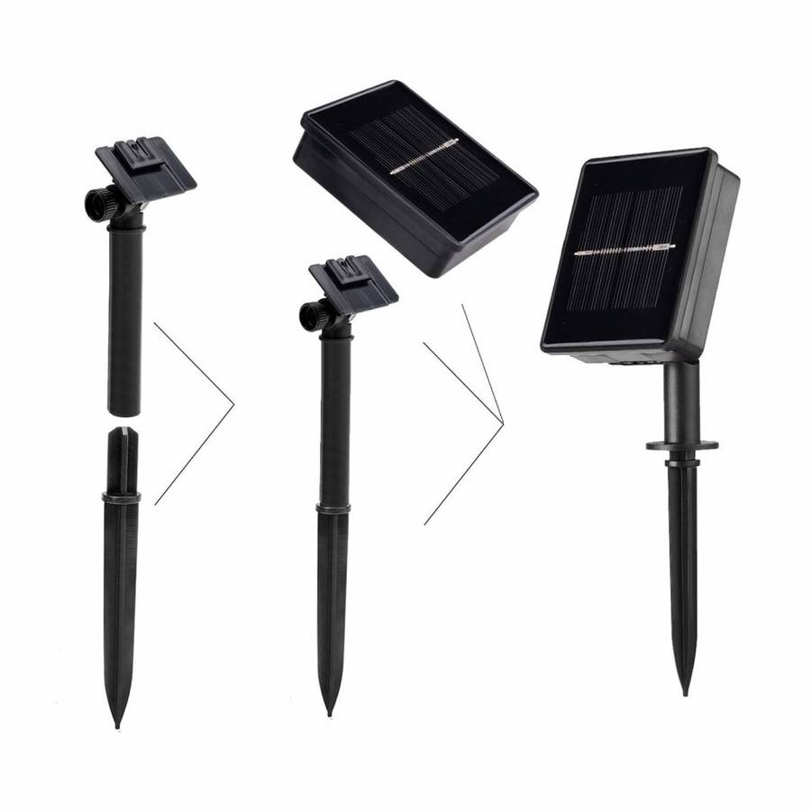 Waterproof Solar String Lights Outdoor 30 LED 8 Mode for Christmas, Home, Garden, Party, Decoration