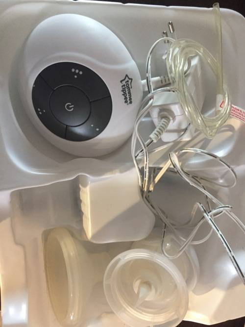 Tommee Tippee electric breast pump for sale