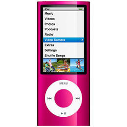 Apple iPod Nano 8gb model A1320 5th generation