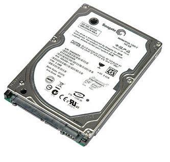 Seagate Notebook Hard drive - 120 GB - internal - 2.5inch - 7200 rpm