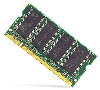LAPTOP RAM / MEMORY 1GB DDR2 - 200pin