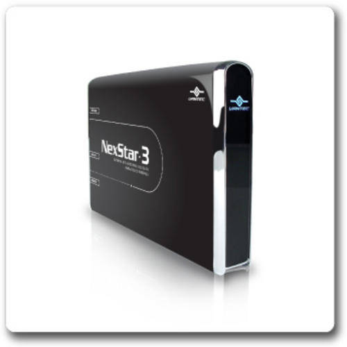 External Hard Drive - Vantec NexStar 3 - 2.5" IDE to USB Enclosure + 80GB IDE HDD