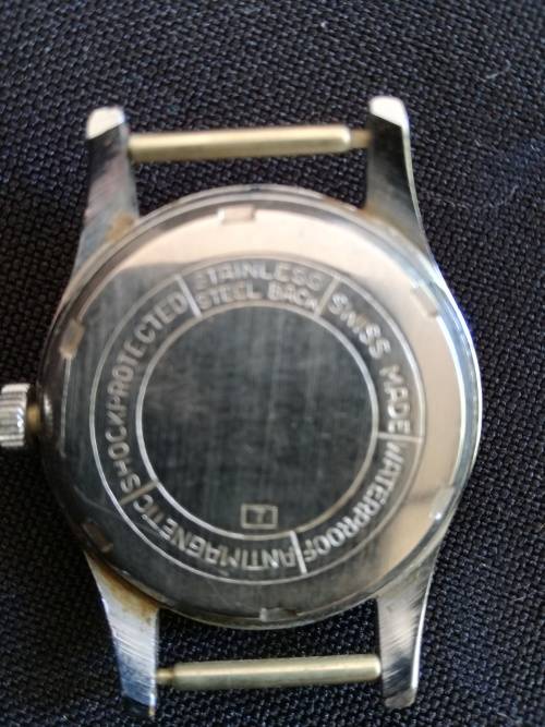 Vintage NATIONAL watch