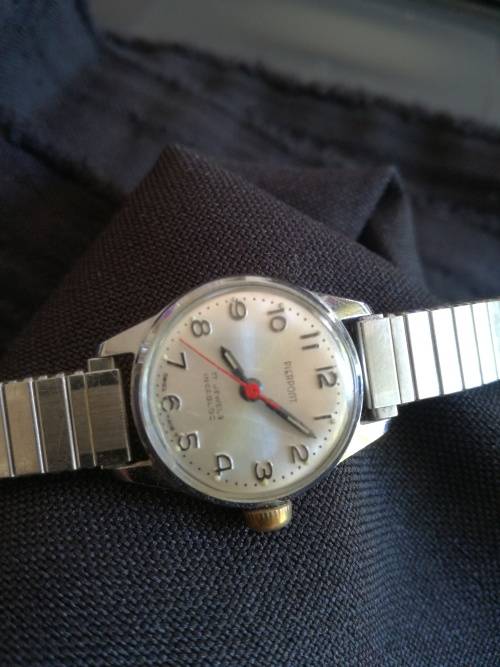 Vintage PIERPONT ladies watch