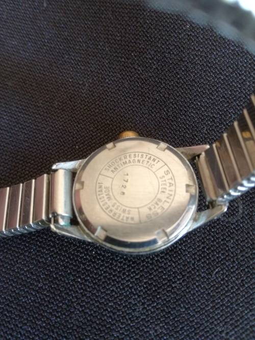 Vintage PIERPONT ladies watch