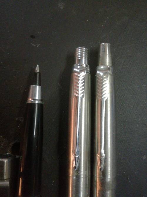 Collection PARKER PENS. one bid for ALL.