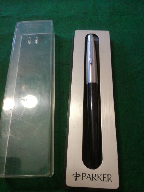 PARKER FOUNTAIN PEN made in ENGLAND.