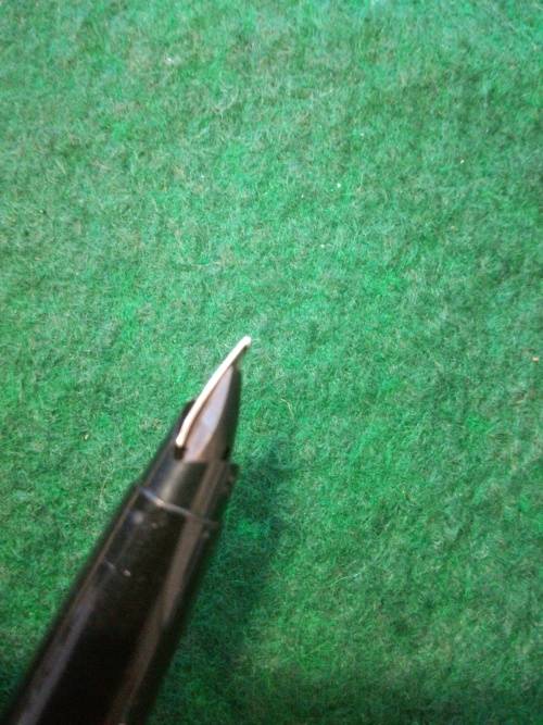 PARKER FOUNTAIN PEN made in ENGLAND.