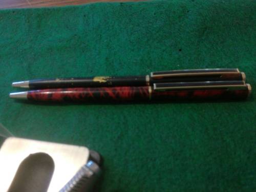 PARKER FOUNTAIN PEN made in ENGLAND.