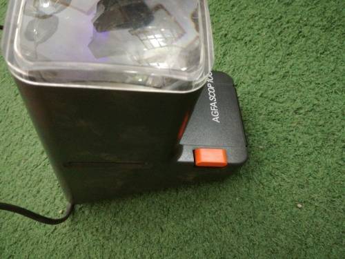AGFA SCOP 100 PROJECTOR. COLLECTABLE.