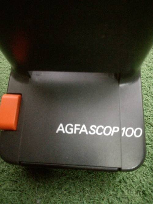 AGFA SCOP 100 PROJECTOR. COLLECTABLE.
