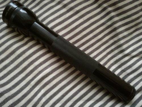 MAG-LITE 30cm TORCH, made in USA.