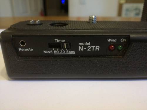 N-2TR WINDER FOR NIKON Band BandH PHOTO VIDEO