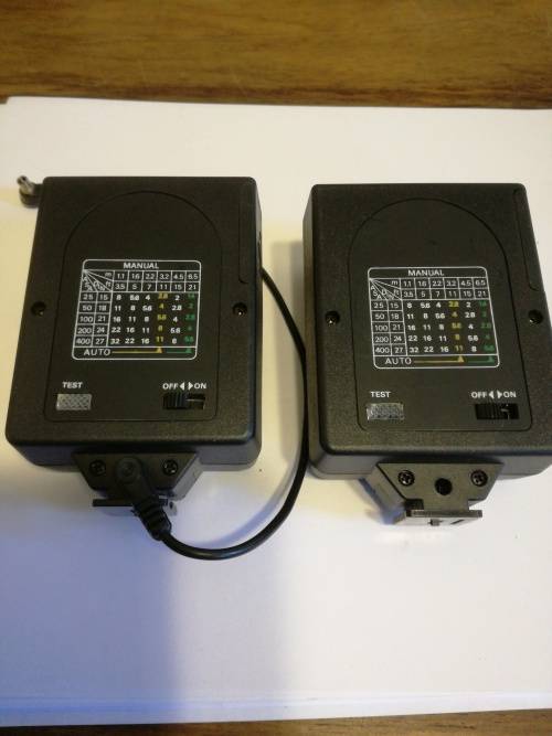2 AMITY FLASHES. 1bid for BOTH.