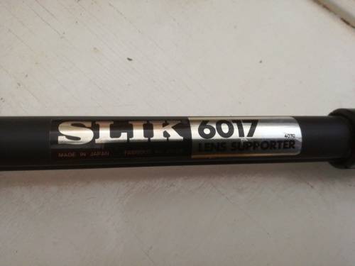SILK 6017 LENS SUPPORTER. MADE IN JAPAN