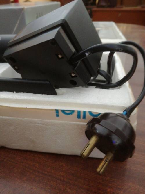 VINTAGE ROLLI 140RES FLASH. COMPLETE IN THE ORIGINAL BOX.
