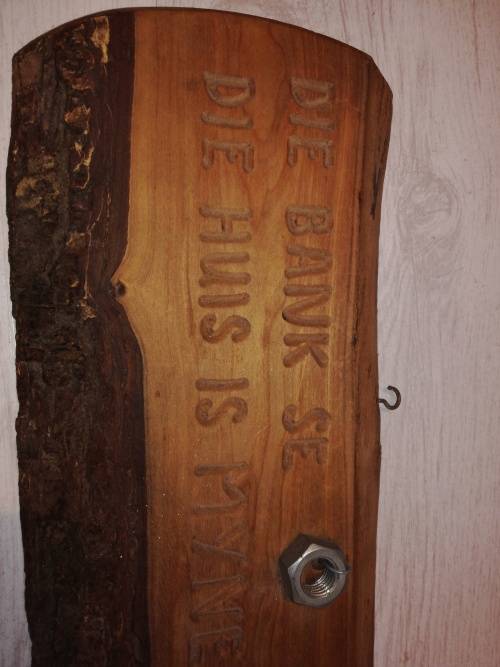 HOME/BAR DECOR