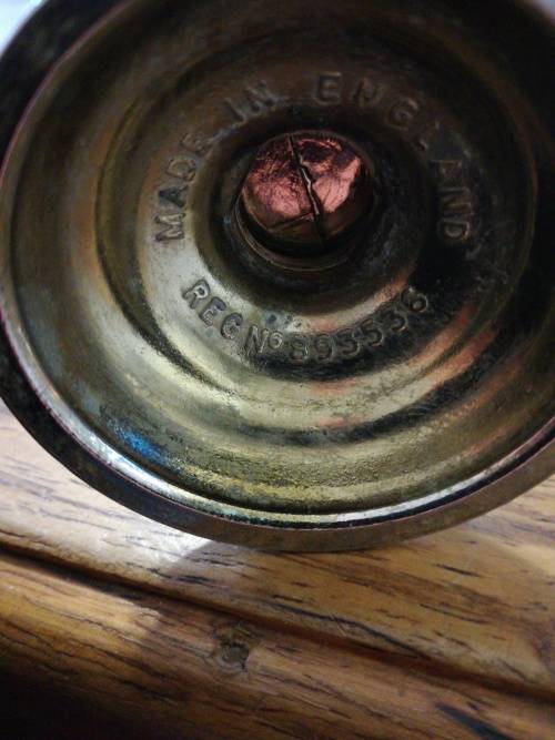 BEAUTIFUL Antique pot/vase made in ENGLAND.