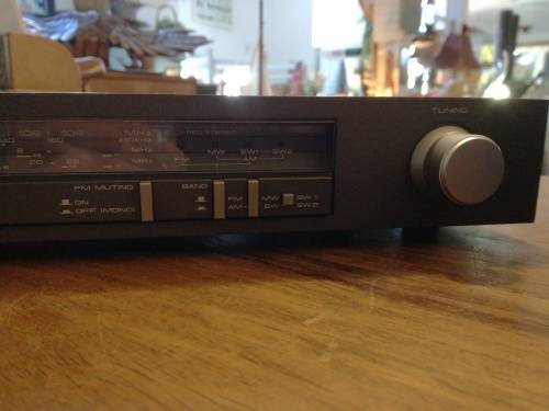PIONEER STEREO TUNER TX-101zs