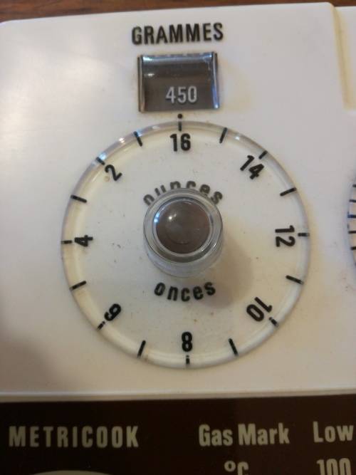 VINTAGE METRICOOK made in ENGLAND.