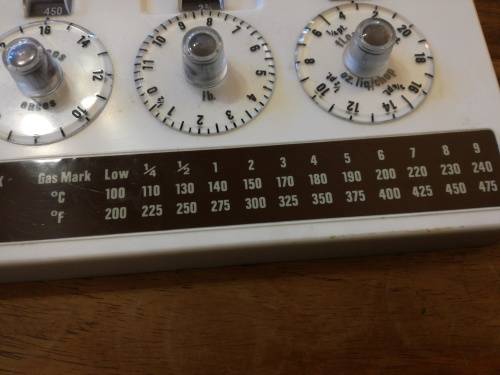 VINTAGE METRICOOK made in ENGLAND.