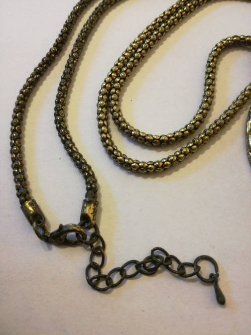 VINTAGE NECKLACE, BEAUTIFUL PIECE.