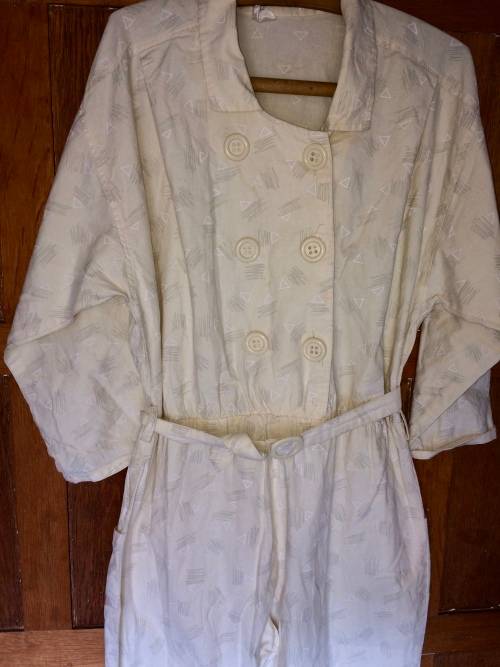 *** april end of summer sale ***    JUMPSUIT / OVERALL - SIZE 14