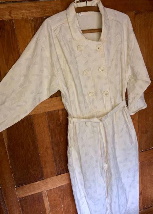 *** april end of summer sale ***    JUMPSUIT / OVERALL - SIZE 14