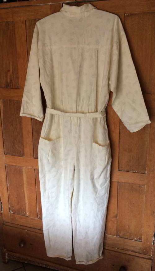*** april end of summer sale ***    JUMPSUIT / OVERALL - SIZE 14
