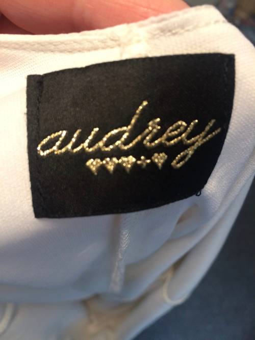 VINTAGE BEIGE SILKY SLIP DRESS  - SIZE 12