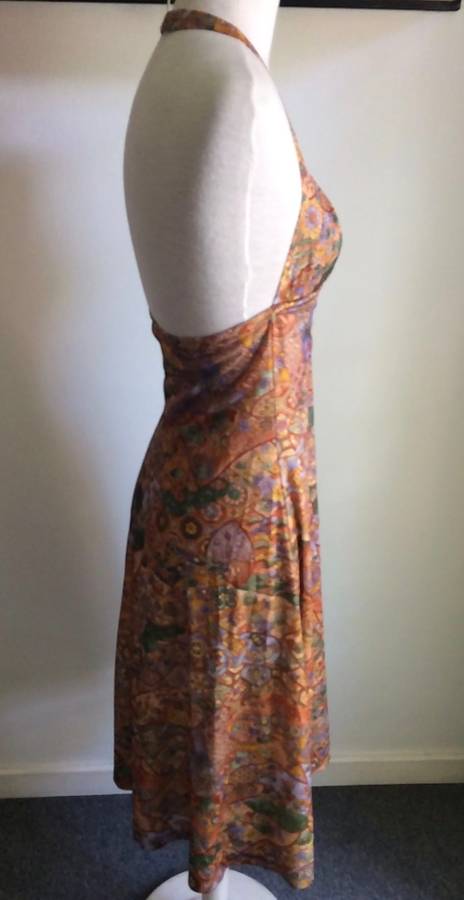 *** april end of summer sale ***   SWIMWEAR DRESS -  14 , BUST 91 CM