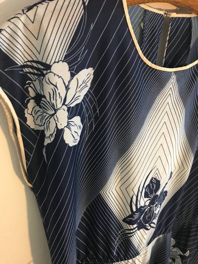 VINTAGE JANE LANFORD DRESS