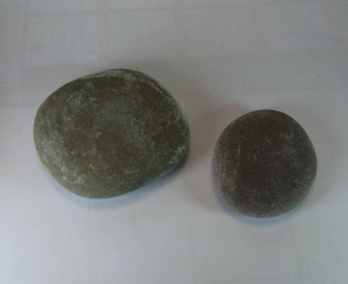Cookie Rocks for painting - 4kg - Plain / Smooth