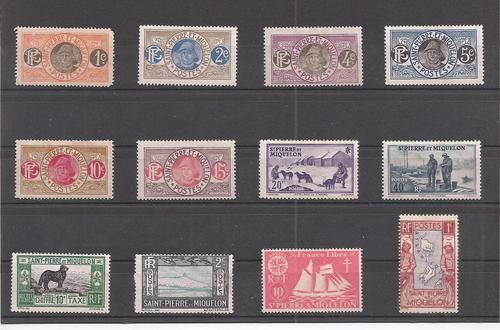 ST. PIERRE AND MIQUELON